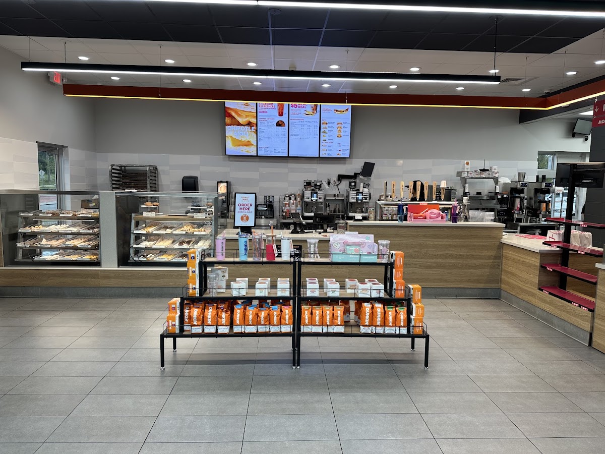 Dunkin' Chattanooga